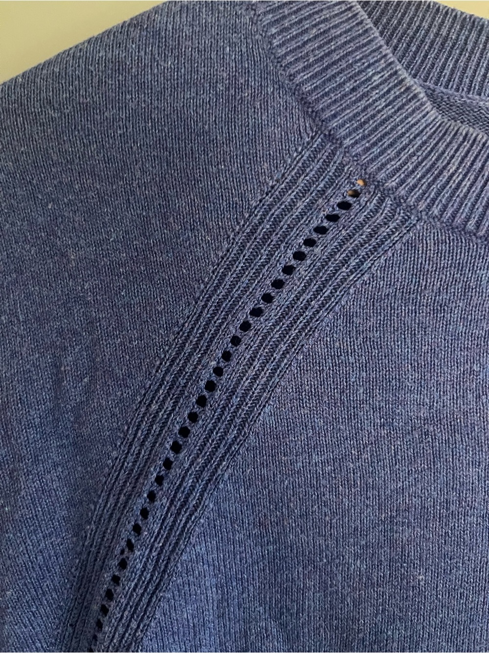 Loft Light Knit Top - Picture 4 of 5